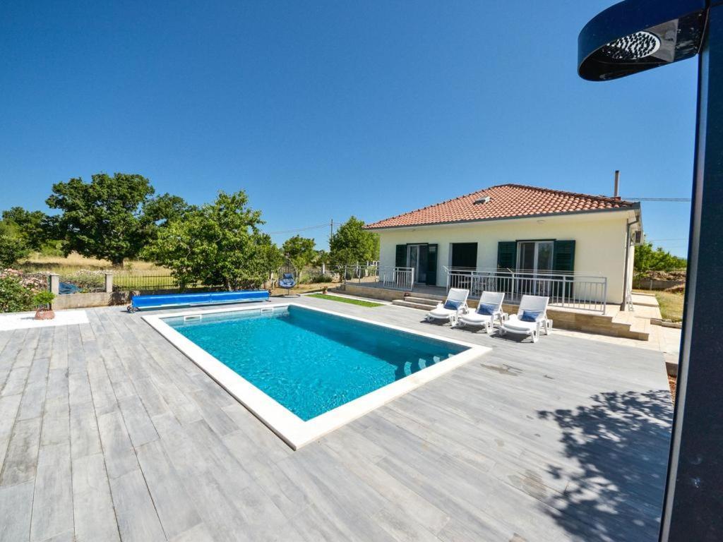 Villa Endi,a gem near Sibenik Unesic Exterior foto