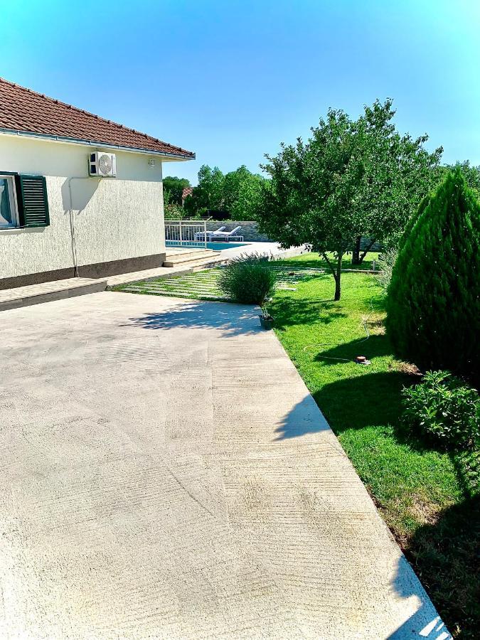 Villa Endi,a gem near Sibenik Unesic Exterior foto